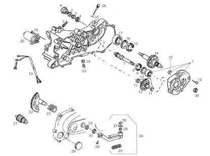 Εικόνα της ΓΡΑΝΑΖΙ ΔΙΑΦ ΔΙΠΛΟ TYP M01-MC3 M02 13/46-4784925