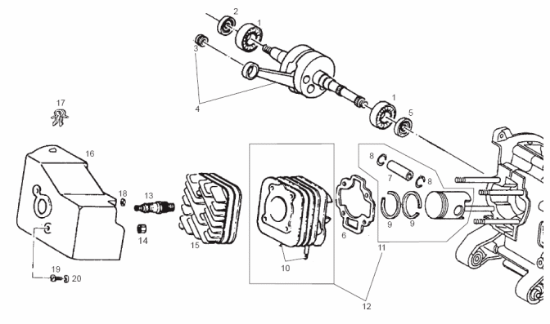 Εικόνα της ΠΕΡΙΚΕΦΑΛΑΙΑ LIB-ZIP CAT-4T-SF RST-845692