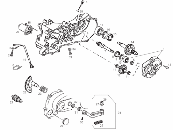 Εικόνα της ΓΡΑΝΑΖΙ ΔΙΑΦ ΔΙΠΛΟ TYP M01-MC3 M02 13/46-4784925