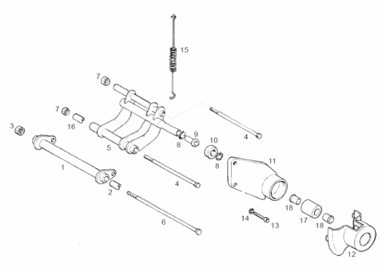 Εικόνα της ΚΑΠΑΚΙ ΣΥΝΕΜΠΛΟΚ SCOOTER 125<>150-564662