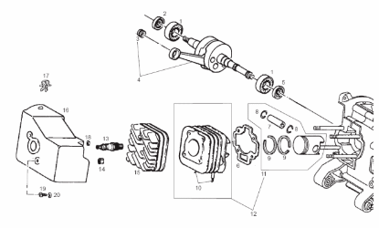 Εικόνα της ΒΙΔΑ Μ6Χ14-1A003108