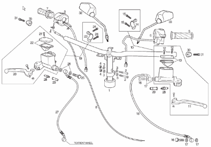 Εικόνα της ΒΑΛΒΙΔΑ ΜΑΝ ΣΤΟΠ-ΜΙΖΑ SMT-RSR-GPR 50-00D01000701