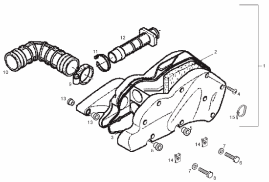 Εικόνα της ΦΥΣΟΥΝΑ ΚΑΡΜΠ BEV-NEX-X7-X8-MP3-SCAR-GP1-829543