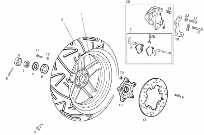 Εικόνα της ΒΙΔΑ 8M125X35.DIN-912-00000004835