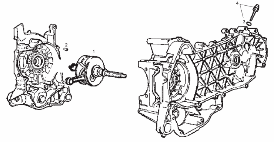 Εικόνα της ΣΤΡΟΦΑΛΟΣ X9 EVO/BEV 250-Χ7-Χ8 250 CAT 1-1A02384801