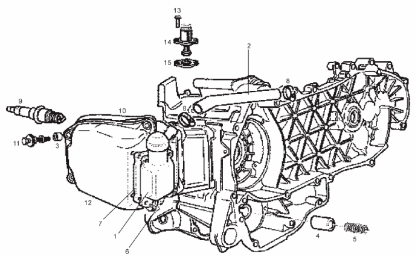Εικόνα της ΚΑΠΑΚΙ ΑΝΑΘΥΜΙΑΣΕΩΝ SCOOT 125-350 4T-1A010683