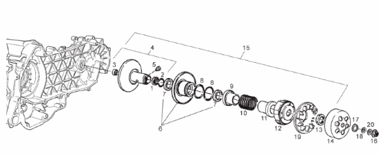 Εικόνα της ΡΟΥΛΕΜΑΝ 61903-2RS1-431069