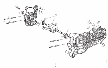 Εικόνα της ΒΙΔΑ M6X55 T.E. es.8 h 5,5-478895