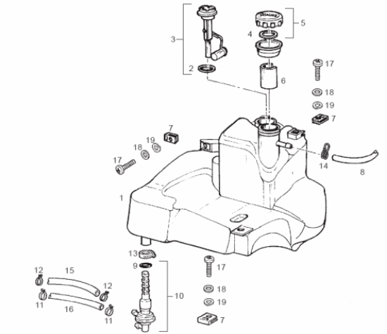 Εικόνα της ΡΟΔΕΛΑ SX-RX-RS 50-00D01200171