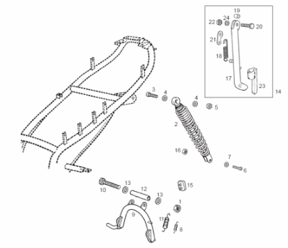 Εικόνα της ΒΙΔΑ M10x130-AP8150438