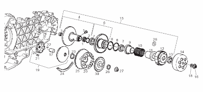 Εικόνα της ΚΟΜΠΛΕΡ ΚΙΝΗΣΗΣ RUN 180-HEX180>2-LIB20-CM162404