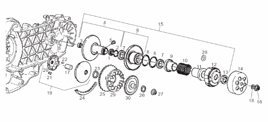 Εικόνα της ΡΟΥΛΕΜΑΝ 61903-2RS1-431069