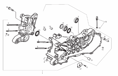 Εικόνα της ΒΙΔΑ M6X55 T.E. es.8 h 5,5-478895