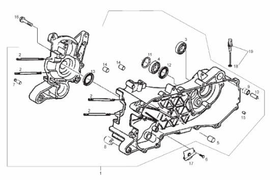 Εικόνα της ΤΣΙΜΟΥΧΑ ΣΤΡΟΦ SC 50/100 4T 17X28X7-969028