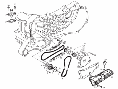 Εικόνα της ΓΡΑΝΑΖΙ ΛΑΔ FLY-LIB-SF RST 125-ΕΤ4-9697476