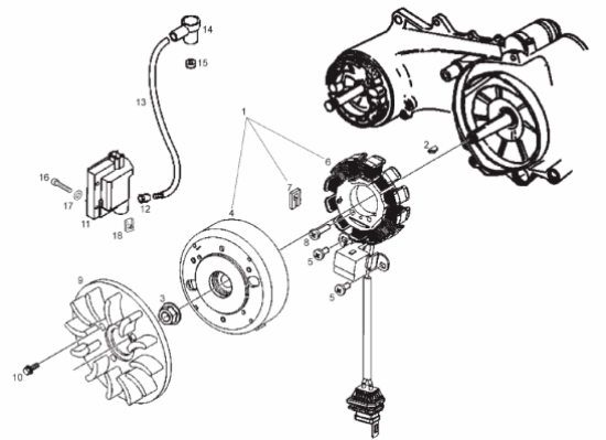 Εικόνα της ΚΛΙΠΣ M5-00G04401462