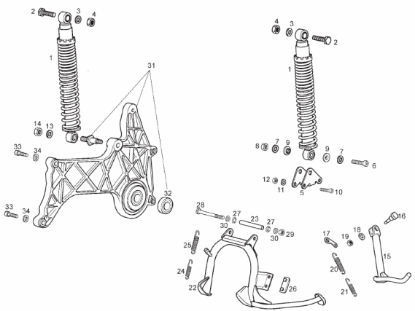 Εικόνα της ΒΙΔΑ 8M125X50-00000004850