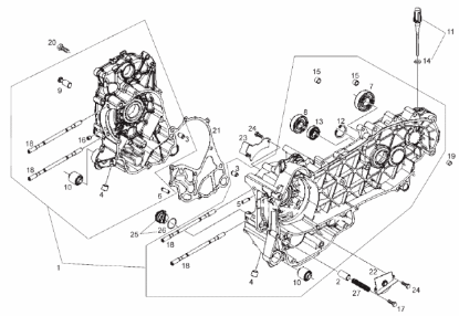 Εικόνα της ΡΟΥΛΕΜΑΝ 6204/C3H-1A024412R