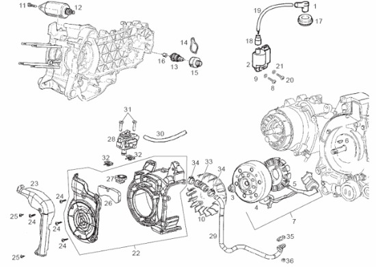 Εικόνα της ΒΙΔΑ SX-RX 50 5M80X20-00012152000