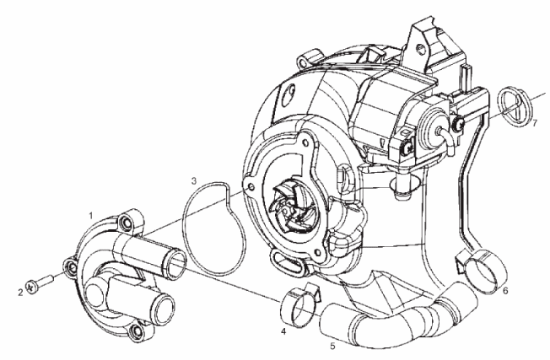 Εικόνα της ΚΟΛΙΕΣ ΚΟΛΑΡΟ ΝΕΡΟΥ 16-27 W1-10040000
