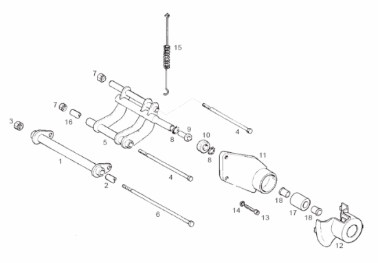 Εικόνα της ΚΑΠΑΚΙ ΣΥΝΕΜΠΛΟΚ SCOOTER 125<>150-564662