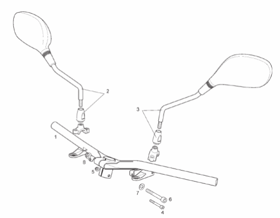 Εικόνα της ΒΙΔΑ ΤΙΜΟΝΙΟΥ M10x70-AP8150088