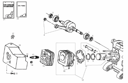 Εικόνα της ΒΙΔΑ Μ6Χ14-1A003108