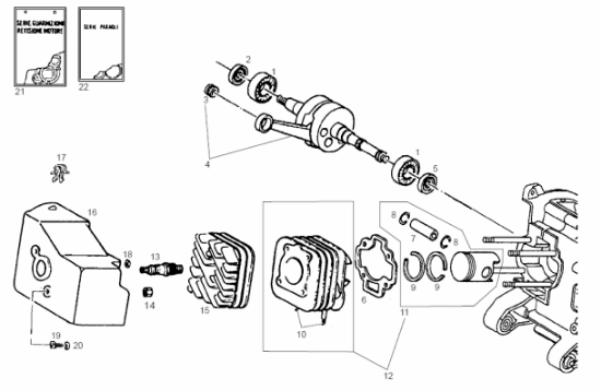 Εικόνα της ΠΕΡΙΚΕΦΑΛΑΙΑ LIB-ZIP CAT-4T-SF RST-845692