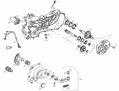 Εικόνα της ΓΡΑΝΑΖΙ ΔΙΑΦ ΔΙΠΛΟ TYP M01-MC3 M02 13/46-4784925