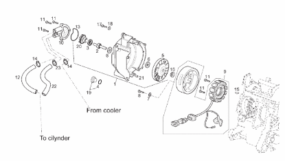 Εικόνα της ΚΟΛΙΕΣ ΚΟΛΑΡΟ ΝΕΡΟΥ 16-27 W1-10040000