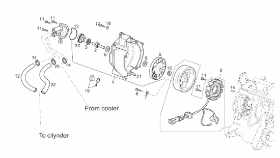 Εικόνα της ΚΟΛΙΕΣ ΚΟΛΑΡΟ ΝΕΡΟΥ 16-27 W1-10040000