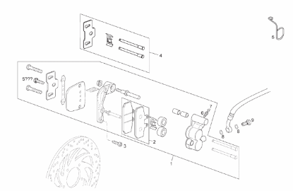 Εικόνα της ΒΙΔΑ ΔΑΓΚΑΝΑΣ ΜΠΡ SCAR 500-AP8150107