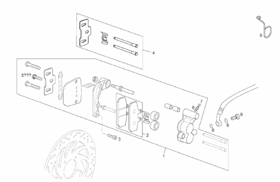 Εικόνα της ΕΞΑΕΡΩΤΗΡΑΣ ΔΑΓΚΑΝΑΣ ΜΠΡ SCAR 500-AP8213108