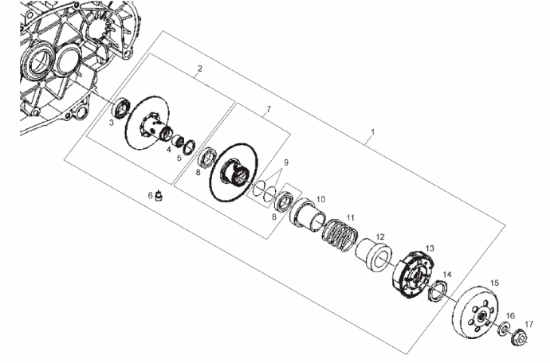 Εικόνα της ΡΟΥΛΕΜΑΝ 61903-2RS1-431069