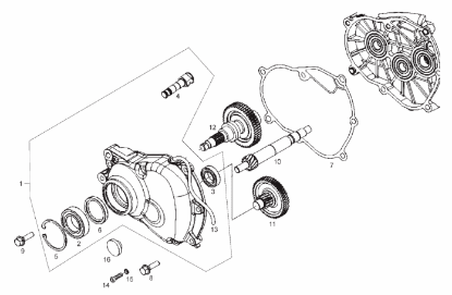 Εικόνα της ΓΡΑΝΑΖΙ ΔΙΑΦ ΔΙΠΛΟ SC125-180 12/46 30mm-8258745