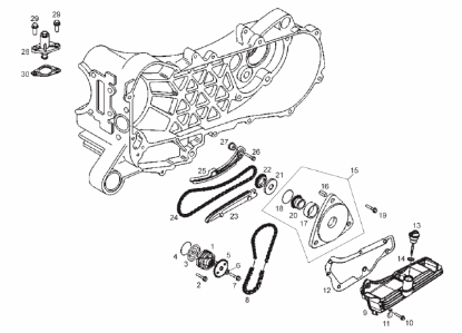 Εικόνα της ΓΡΑΝΑΖΙ ΛΑΔ FLY-LIB-SF RST 125-ΕΤ4-9697476