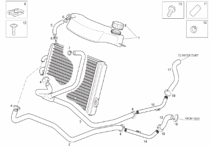 Εικόνα της ΒΙΔΑ M6X12-AP8152277