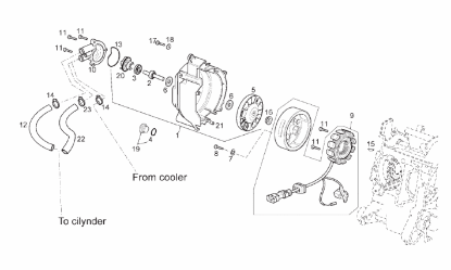 Εικόνα της ΚΟΛΙΕΣ ΚΟΛΑΡΟ ΝΕΡΟΥ 16-27 W1-10040000