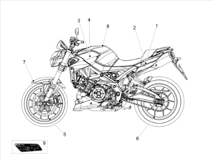 Εικόνα της ΑΥΤ/ΤΟ ΑΕΡΑΓ SHIVER 900 ΓΚΡΙ PULSAR ΔΕ-2H001986