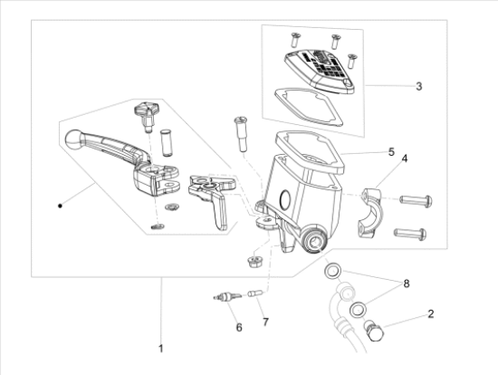 Εικόνα της ΤΡΟΜΠΑ ΦΡ SHIV-DORSO ABS ΜΑΝ 2B006871 ΔΕ-2B006115