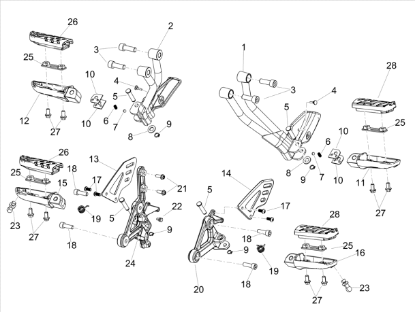 Εικόνα της ΑΣΦΑΛΕΙΑ ΜΑΡΣΠΙΕ GP800-SCAR 500-TUAREG-AP8134451