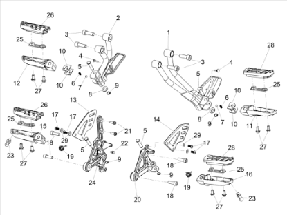 Εικόνα της ΑΣΦΑΛΕΙΑ ΜΑΡΣΠΙΕ GP800-SCAR 500-TUAREG-AP8134451