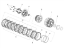 Εικόνα της ΔΙΣΚΟΣ ΑΜΠΡΑΓΙΑΖ RS 660-TUAREG 660 (X1)-1A010611