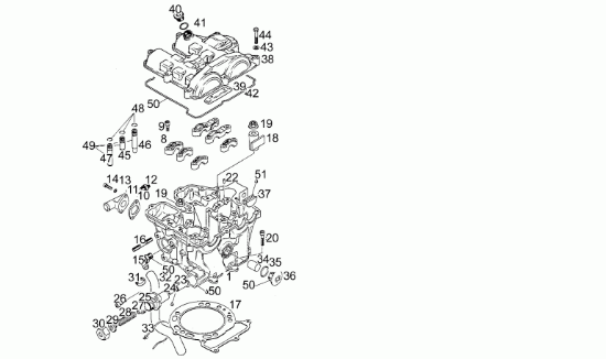 Εικόνα της ΦΛΑΝΤΖΑ ΚΕΦ ΚΥΛ PEGASO 650 CARB/IE-AP0230604