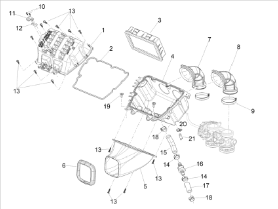 Εικόνα της ΒΙΔΑ m5x9-AP8150500