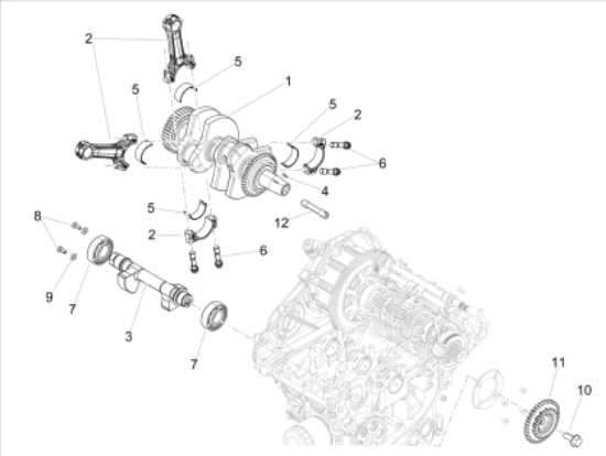 Εικόνα της ΜΠΙΕΛΑ TUONO-RS457 ΒΑΡΟΣ Ε3 310.5-313.4-1A022694E3