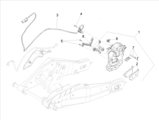 Εικόνα της ΒΙΔΑ TORX-1C005394