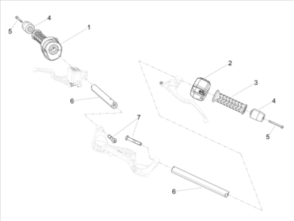 Εικόνα της ΑΝΤΙΒΑΡΟ ΤΙΜ RS 660-DERBI GPR 50-125 09?-866233