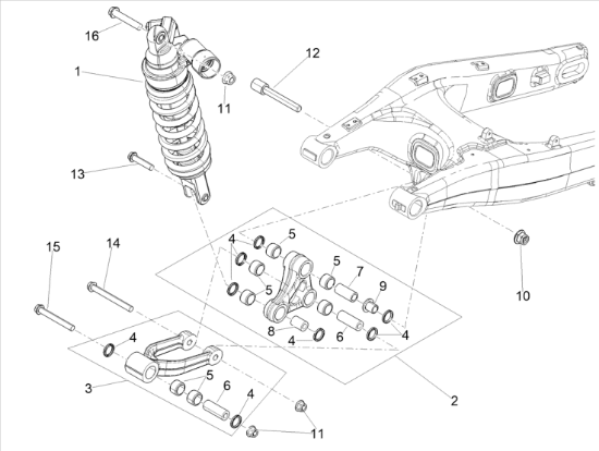 Εικόνα της ΒΙΔΑ M10X80-AP8152398