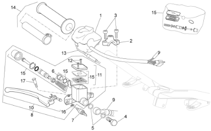 Εικόνα της ΒΙΔΑ ΜΑΝΕΤΑΣ SCAR-SPORT CITY-ATL-AP8213584